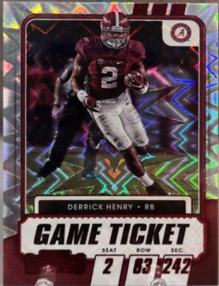 Derrick Henry [Red Explosion] #48