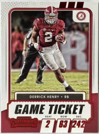 Derrick Henry [Red] #48
