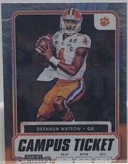 Deshaun Watson [Campus Ticket] #2