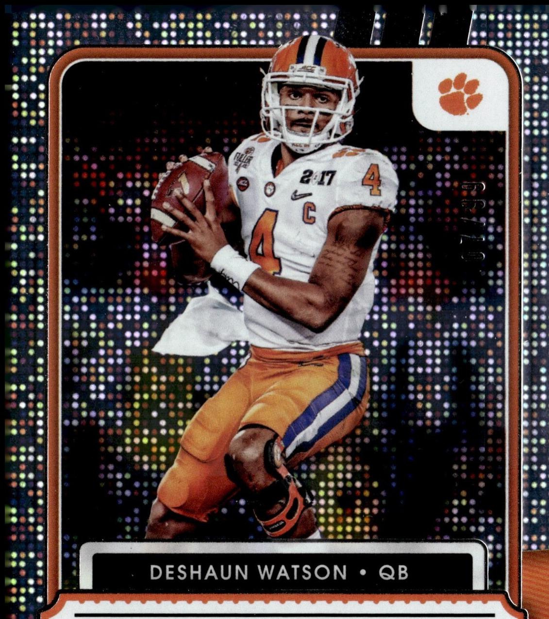 Deshaun Watson [Conference Finals Ticket] #2