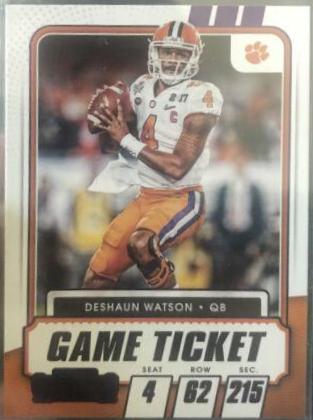 Deshaun Watson [Purple] #2