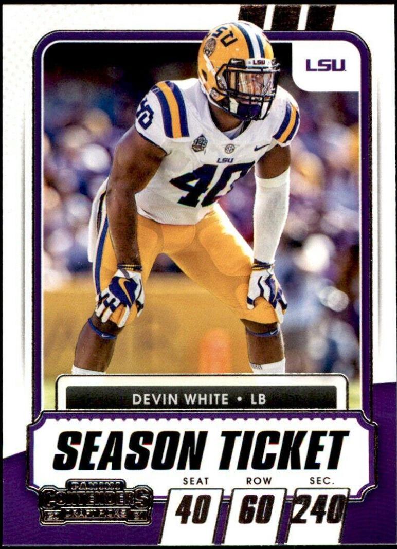 Devin White #83