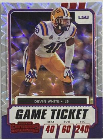 Devin White [Red Explosion] #83