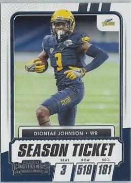 Diontae Johnson #95