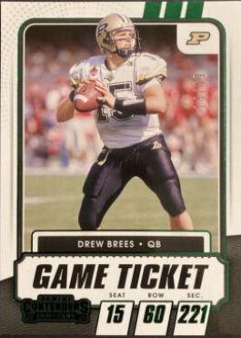 Drew Brees [Green] #21