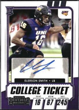 Elerson Smith [Autograph Purple] #271