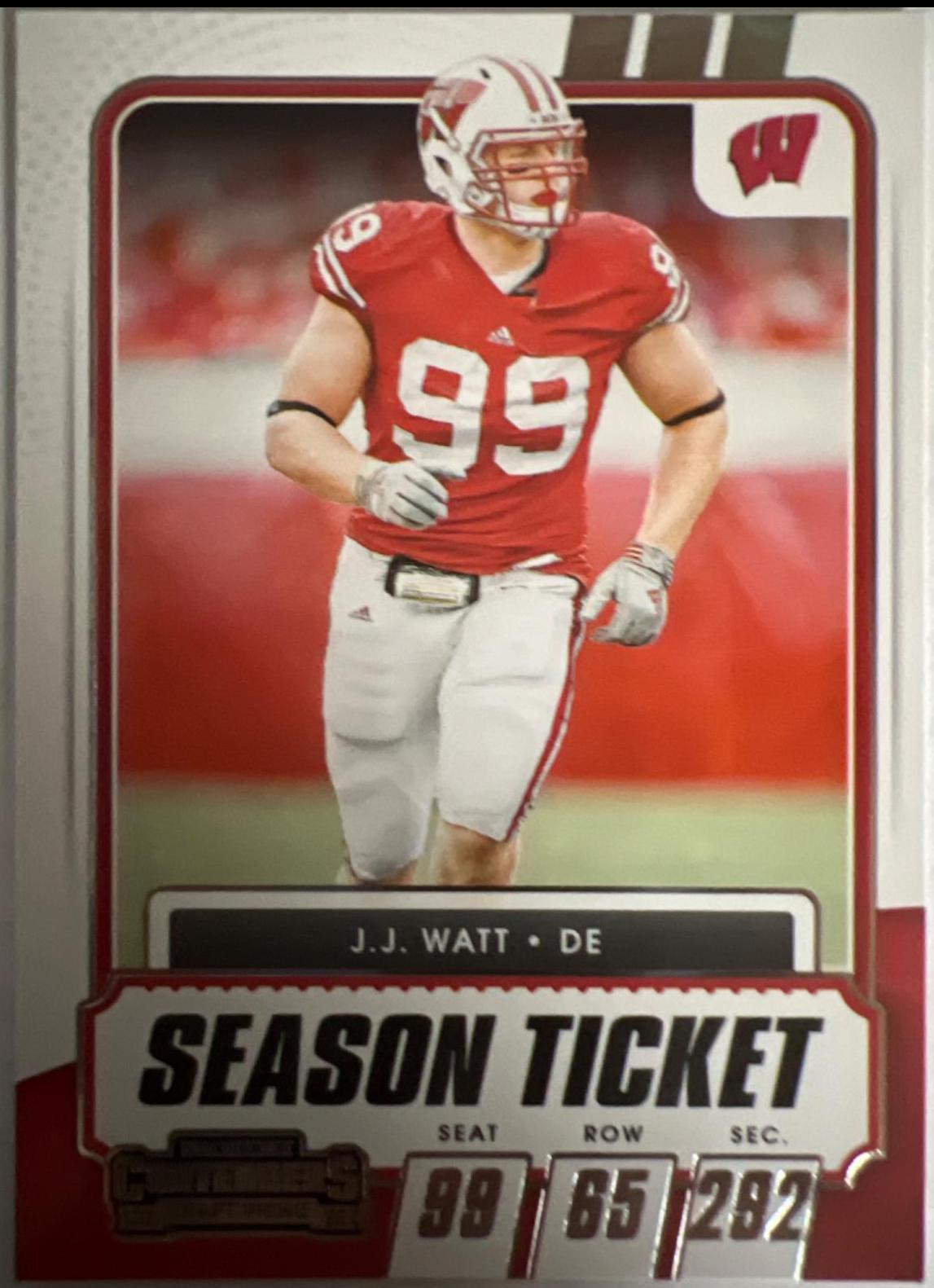 J. J. Watt #79