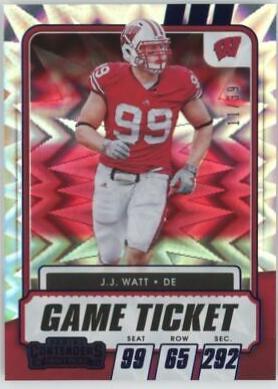 J. J. Watt [Blue Explosion] #79