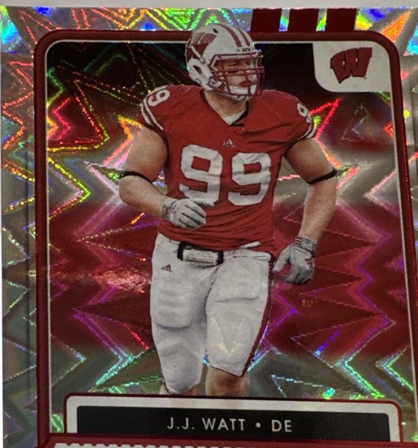 J. J. Watt [Red Zone Ticket] #79