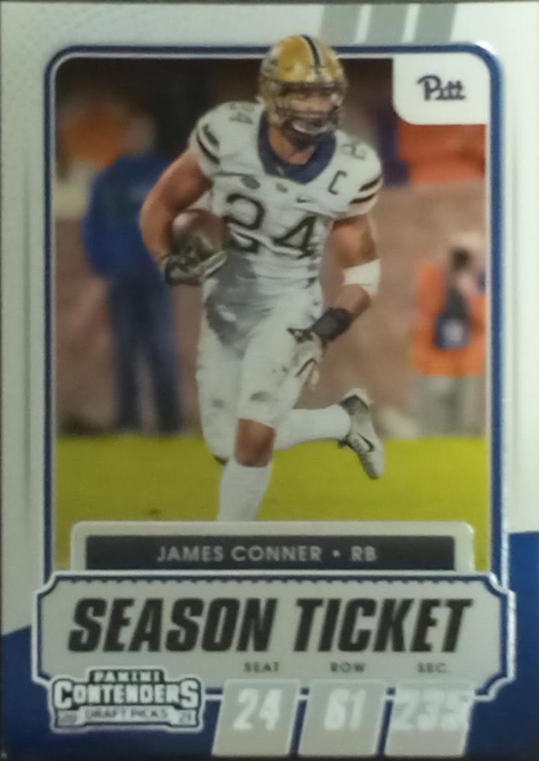 James Conner #66
