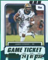 James Conner [Red Zone Ticket] #66