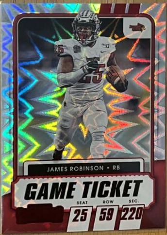 James Robinson [Red Explosion] #72