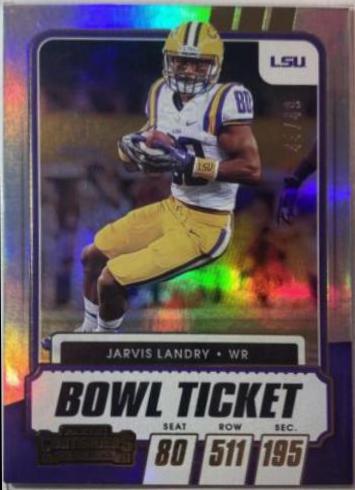 Jarvis Landry [Green] #97