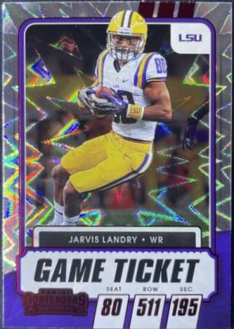 Jarvis Landry [Red Explosion] #97