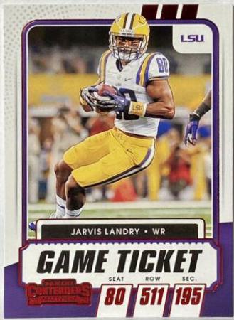 Jarvis Landry [Red] #97