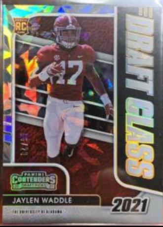Jaylen Waddle [Autograph] #110