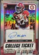 Jaylen Waddle [Autograph] #110B