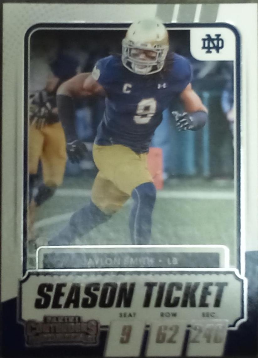 Jaylon Smith #77