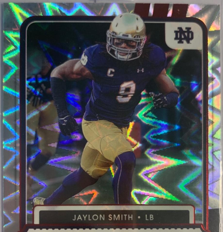 Jaylon Smith [Red Explosion] #77