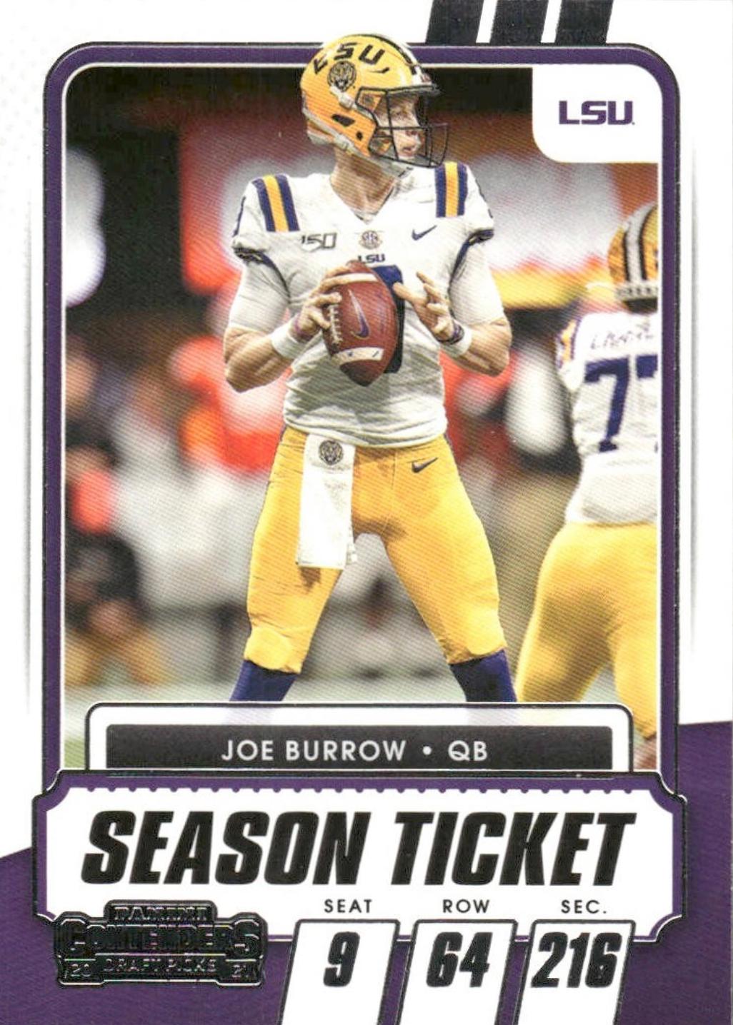 Joe Burrow #18