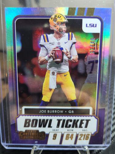 Joe Burrow [Bowl Ticket] #18