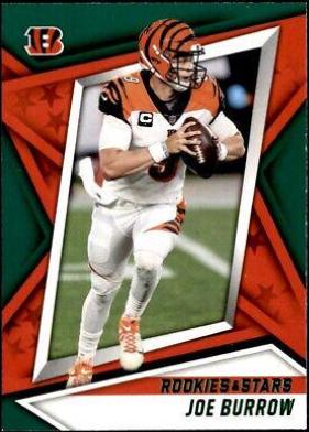 Joe Burrow [Green] #18