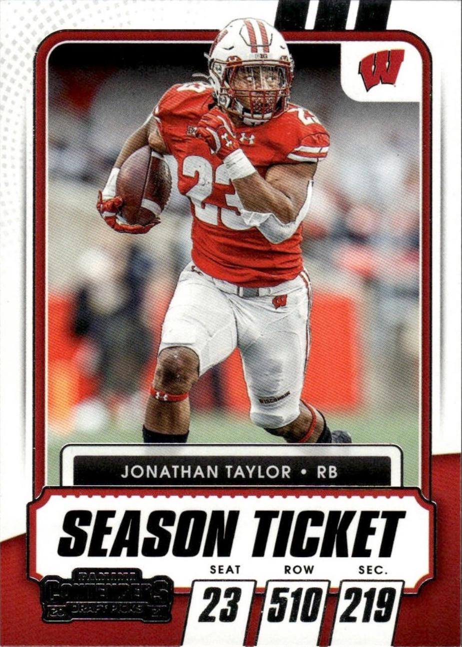 Jonathan Taylor #56