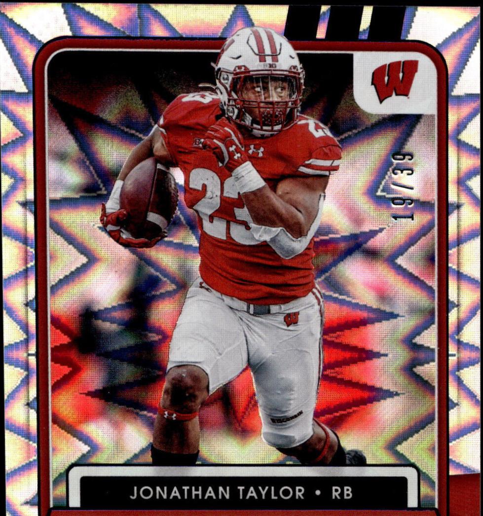Jonathan Taylor [Blue] #56