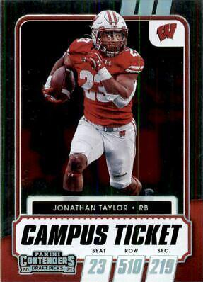 Jonathan Taylor [Campus Ticket] #56