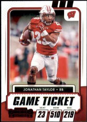 Jonathan Taylor [Red] #56