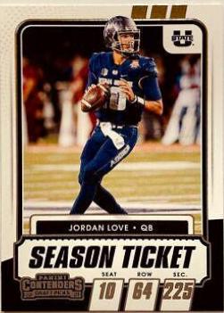 Jordan Love #89