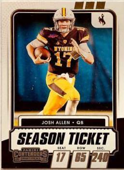 Josh Allen #5