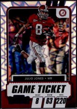 Julio Jones [Blue Explosion] #41
