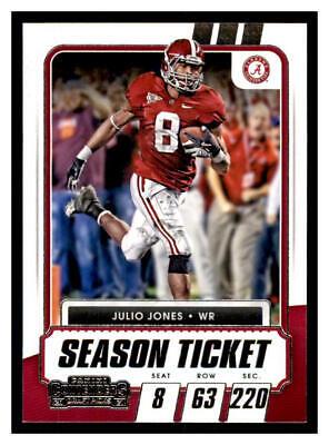 Julio Jones [Conference Ticket] #41