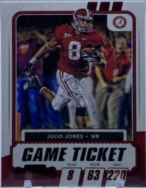 Julio Jones [Red] #41