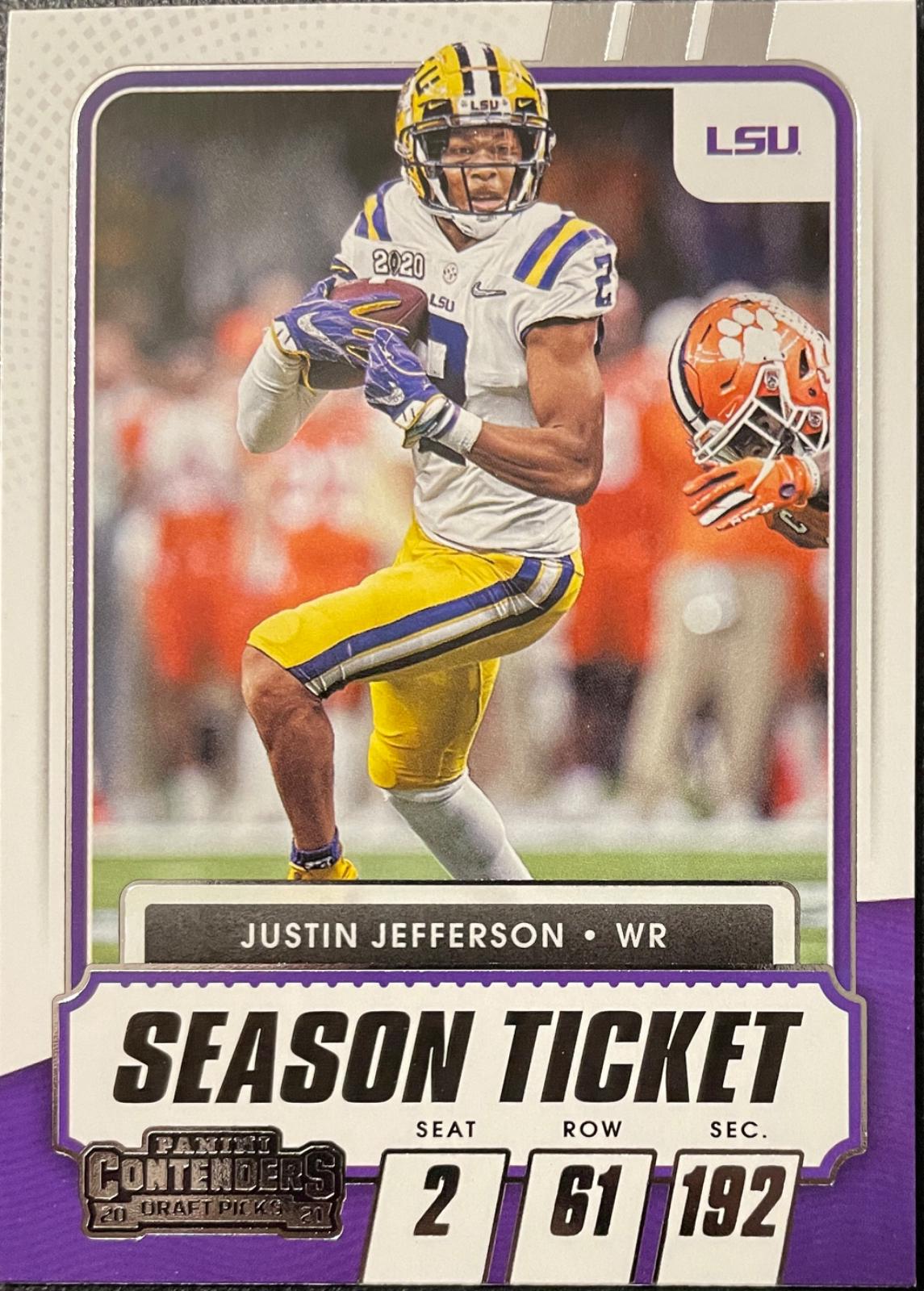 Justin Jefferson #30
