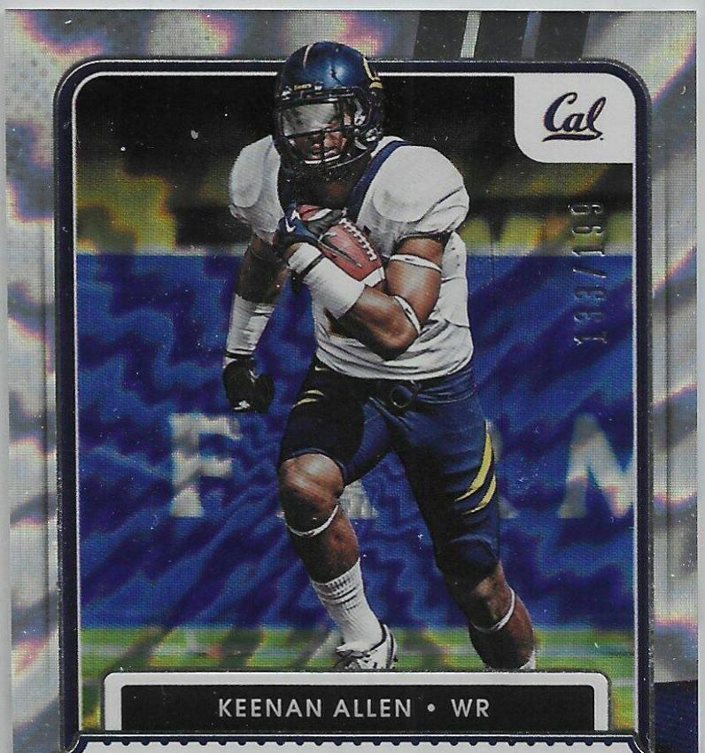 Keenan Allen [Conference Ticket] #35