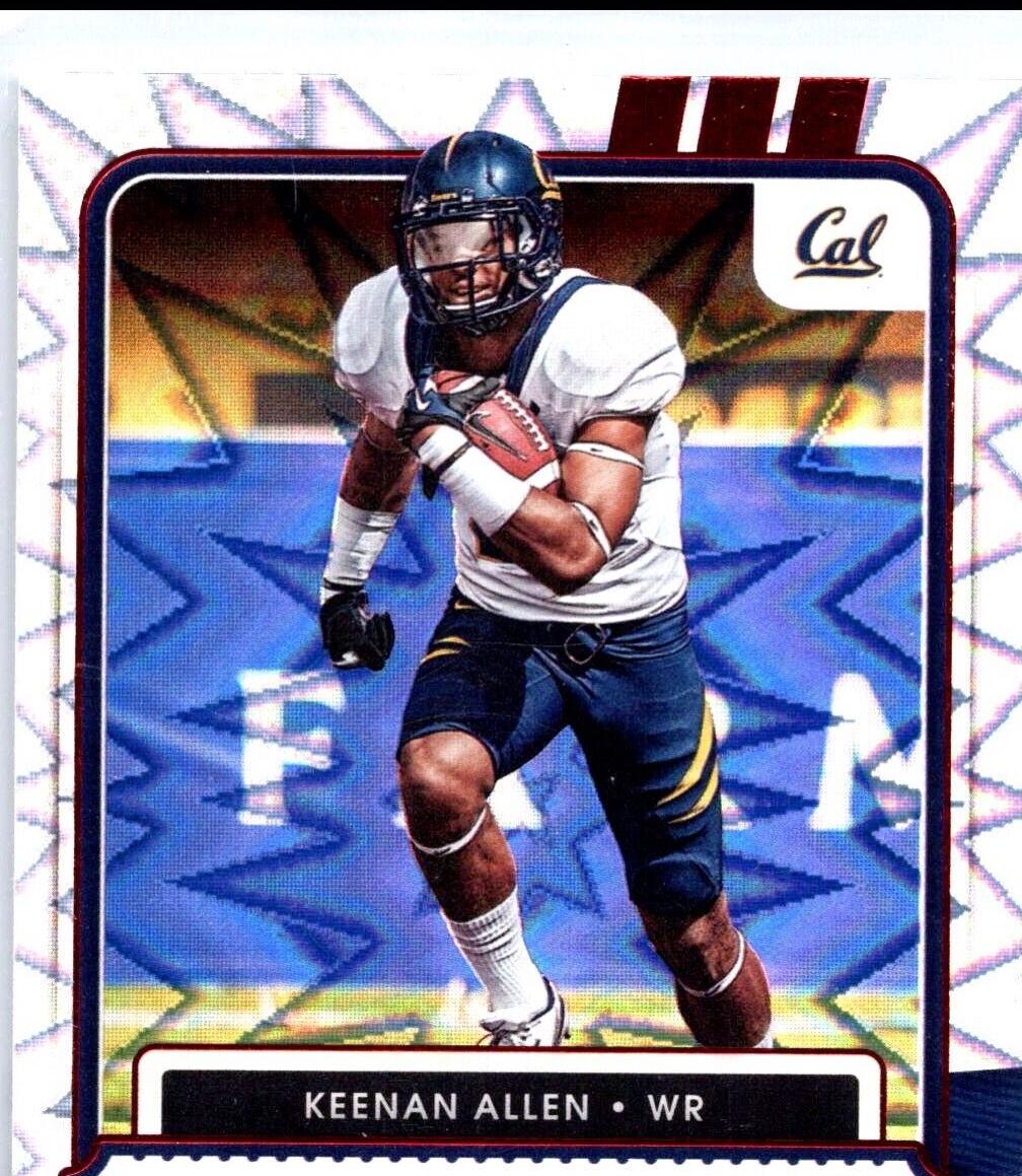 Keenan Allen [Red Explosion] #35