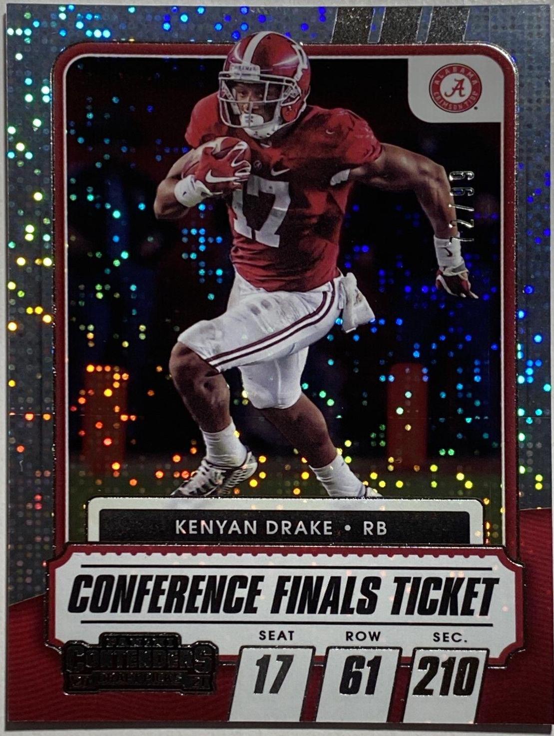 Kenyan Drake [Conference Finals Ticket] #70