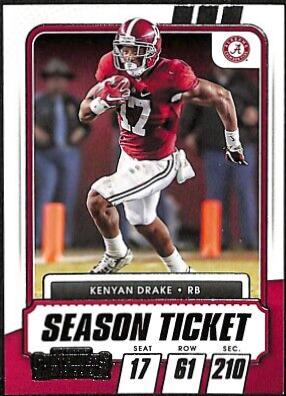 Kenyan Drake [Conference Ticket] #70