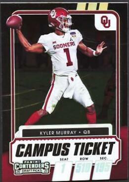 Kyler Murray [Campus Ticket] #15