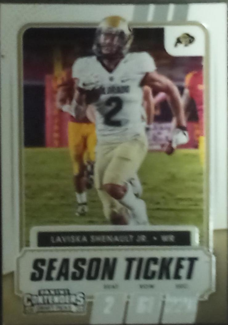 Laviska Shenault Jr. #98