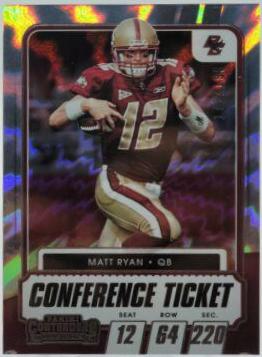 Matt Ryan [Conference Ticket] #4