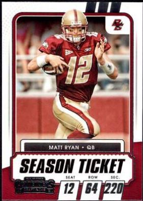 Matt Ryan [Purple] #4