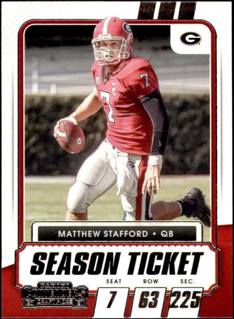 Matthew Stafford #9
