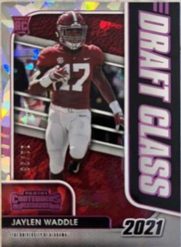 Matthew Stafford [Pink Cracked Ice] #9