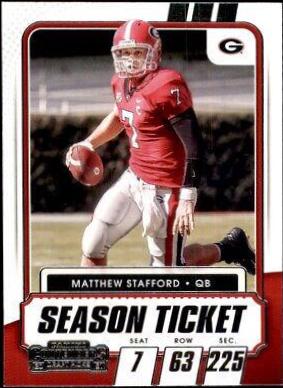 Matthew Stafford [Purple] #9