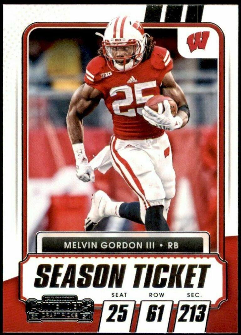 Melvin Gordon III #64