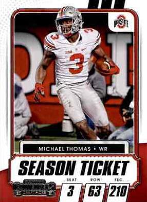 Michael Thomas #47