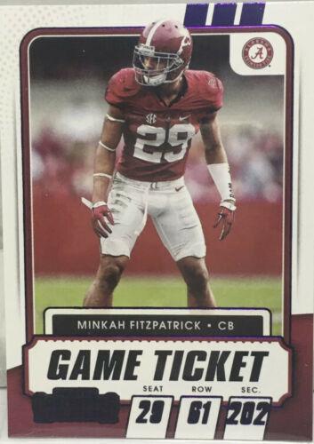 Minkah Fitzpatrick [Purple] #75